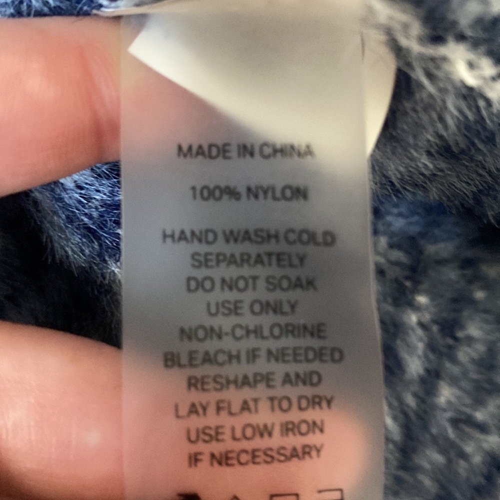 NWT Court & Rowe Houndstooth Cardigan - Picture 5 of 5